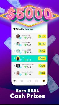 Cкриншот Bingo - Win Cash, изображение № 3429797 - RAWG