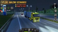 Cкриншот Truck Simulator 2018: Europe, изображение № 1388666 - RAWG