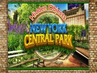 Cкриншот Hidden Objects Central Park New York City Gardens, изображение № 1604613 - RAWG