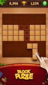 Cкриншот Block Puzzle - Wood Legend, изображение № 1419462 - RAWG