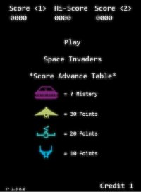 Cкриншот Space Invaders (itch) (Juako), изображение № 2000097 - RAWG