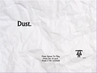 Cкриншот Dust (Kevin Knight), изображение № 1803605 - RAWG