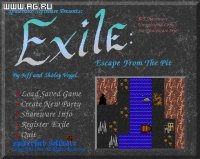 Cкриншот Exile: Escape from the Pit, изображение № 334875 - RAWG
