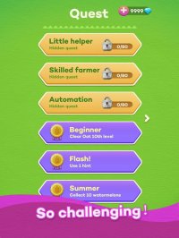 Cкриншот Hexa Farm :Simple Block Puzzle, изображение № 1762737 - RAWG