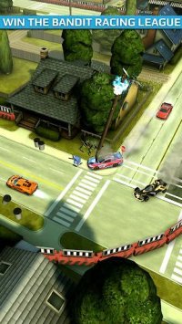 Cкриншот Smash Bandits Racing, изображение № 1344096 - RAWG