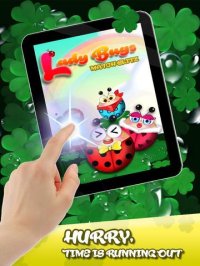 Cкриншот Lady Bug Match-3 Puzzle Game - Addictive & Fun Games In The App Store, изображение № 1748231 - RAWG