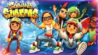 Cкриншот Subway surfers (MADE BY I.J.A.N.C, изображение № 2576182 - RAWG