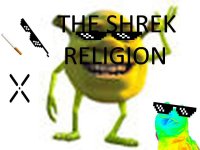 Cкриншот THE SHREK RELIGION V. BETA 0.1, изображение № 1222352 - RAWG