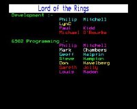 Cкриншот Lord of the Rings: Game One, изображение № 756057 - RAWG