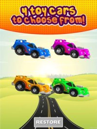 Cкриншот Awesome Toy Car Racing Game for kids boys and girls by Fun Kid Race Games FREE, изображение № 871659 - RAWG