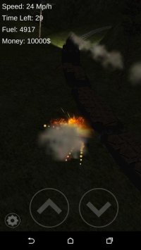 Cкриншот Скорый Поезд 3D, изображение № 1976631 - RAWG