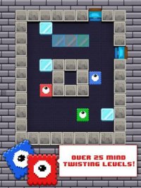 Cкриншот Cube Slide Escape - Can You Outsmart the Nine Dots and Boxes?: A fresh puzzle game 2014, изображение № 2180956 - RAWG