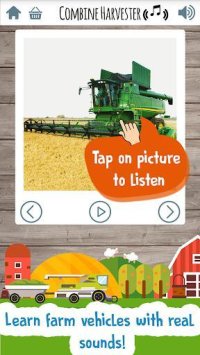 Cкриншот Kids Farm Game: Preschool, изображение № 1585907 - RAWG