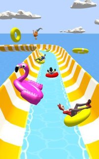 Cкриншот Aqua Thrills: Water Slide Park (aquathrills.io), изображение № 2092680 - RAWG