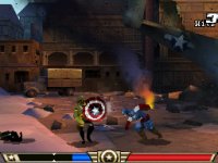 Cкриншот Первый мститель: Суперсолдат, изображение № 565701 - RAWG
