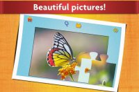 Cкриншот Insect Jigsaw Puzzles Game - For Kids & Adults 🐞, изображение № 1467447 - RAWG
