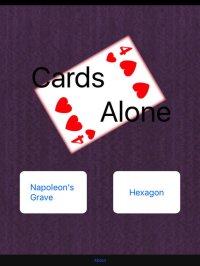 Cкриншот CardsAlone, изображение № 1723867 - RAWG