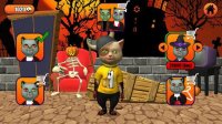 Cкриншот Talking Cat Leo Halloween Fun, изображение № 1585879 - RAWG
