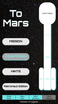 Cкриншот To Mars, изображение № 2837887 - RAWG