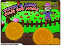 Cкриншот A Haystack Jump - Pinky Pig's Big Shot Day at the Farm Free, изображение № 890002 - RAWG