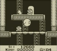 Cкриншот Kirby's Dream Land (3DS), изображение № 794090 - RAWG