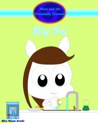 Cкриншот Miao and the Friendmily Journal - Big Sis, изображение № 2690232 - RAWG