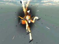 Cкриншот Flying Car Shooting Battle, изображение № 2099596 - RAWG