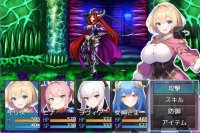 Cкриншот 搾精錬金工房イリス～錬金術師と勇者と竜騎士と女神さまのえっちな冒険～, изображение № 3671890 - RAWG