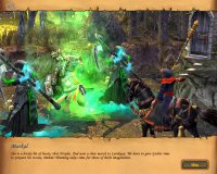 Cкриншот Heroes of Might and Magic V, изображение № 722740 - RAWG