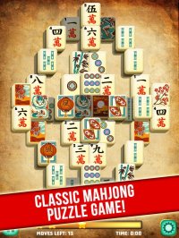 Cкриншот Mahjong Path Solitaire Puzzle, изображение № 1728513 - RAWG