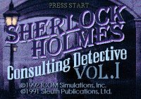 Cкриншот Sherlock Holmes: Consulting Detective, изображение № 740175 - RAWG