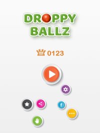 Cкриншот Droppy Ballz Falling Down, изображение № 2025999 - RAWG