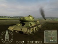 Cкриншот Танки Второй мировой: Т-34 против Тигра, изображение № 454125 - RAWG