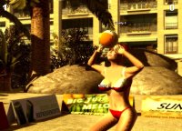 Cкриншот Пляжный волейбол (2009), изображение № 437778 - RAWG