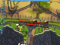 Cкриншот RollerCoaster Tycoon 3: Wild!, изображение № 434867 - RAWG