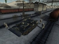 Cкриншот World in Conflict, изображение № 450894 - RAWG