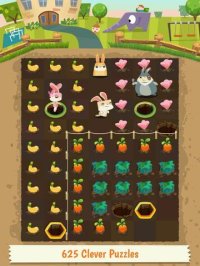 Cкриншот Patchmania KIDS - A Puzzle About Bunny Revenge!, изображение № 2058537 - RAWG