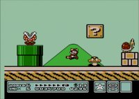 Cкриншот Super Mario Bros. 3, изображение № 243431 - RAWG