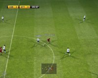 Cкриншот Pro Evolution Soccer 2011, изображение № 553455 - RAWG