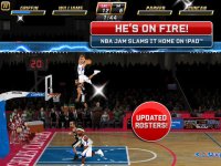 Cкриншот NBA JAM by EA SPORTS for iPad, изображение № 44923 - RAWG