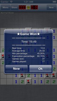 Cкриншот Minesweeper Q Premium, изображение № 2155927 - RAWG