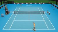 Cкриншот Full Ace Tennis Simulator, изображение № 554657 - RAWG