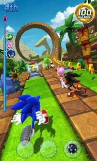 Cкриншот Sonic Forces: Speed Battle, изображение № 2633539 - RAWG