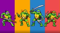 Cкриншот Turtles pixel fighting, изображение № 3363950 - RAWG
