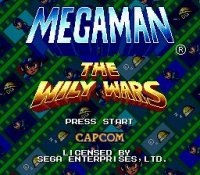 Cкриншот Mega Man: The Wily Wars, изображение № 759763 - RAWG