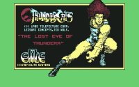 Cкриншот ThunderCats (1987), изображение № 745736 - RAWG