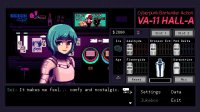 Cкриншот VA-11 Hall-A: Cyberpunk Bartender Action, изображение № 991898 - RAWG