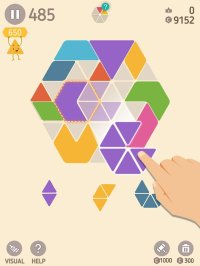 Cкриншот Make Hexa Puzzle, изображение № 899393 - RAWG