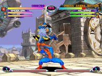 Cкриншот Marvel vs. Capcom 2: New Age of Heroes, изображение № 528654 - RAWG