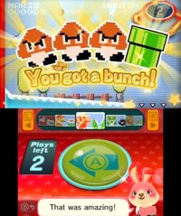 Cкриншот Nintendo Badge Arcade, изображение № 798609 - RAWG
